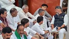 DK Shivakumar, Karnataka ministers DK Shivakumar, Karnataka ministers