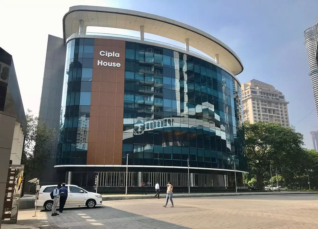 Cipla Cipla