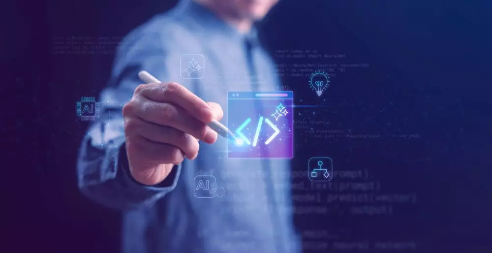 Before vibe coding, converting an idea into code was an expensive affair, involving proffesional coders. Photo: iStock