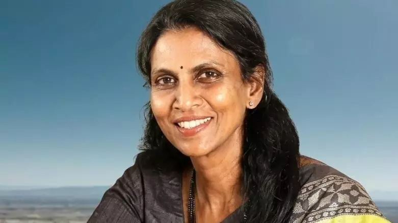 R Sreelekha’s ‘resignation’ message deleted, BJP says she will continue as civic body chief