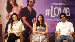 Why for Aishwarya Lekshmi and Arjun Das #Love is all about bonding with their characters Why for Aishwarya Lekshmi and Arjun Das #Love is all about bonding with their characters
