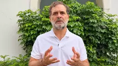 Rahul Gandhi