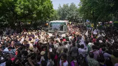 Jantar Mantar protest