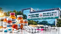 Kerala medicine shortage