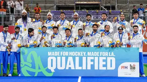 Indian mens hockey team Indian mens hockey team