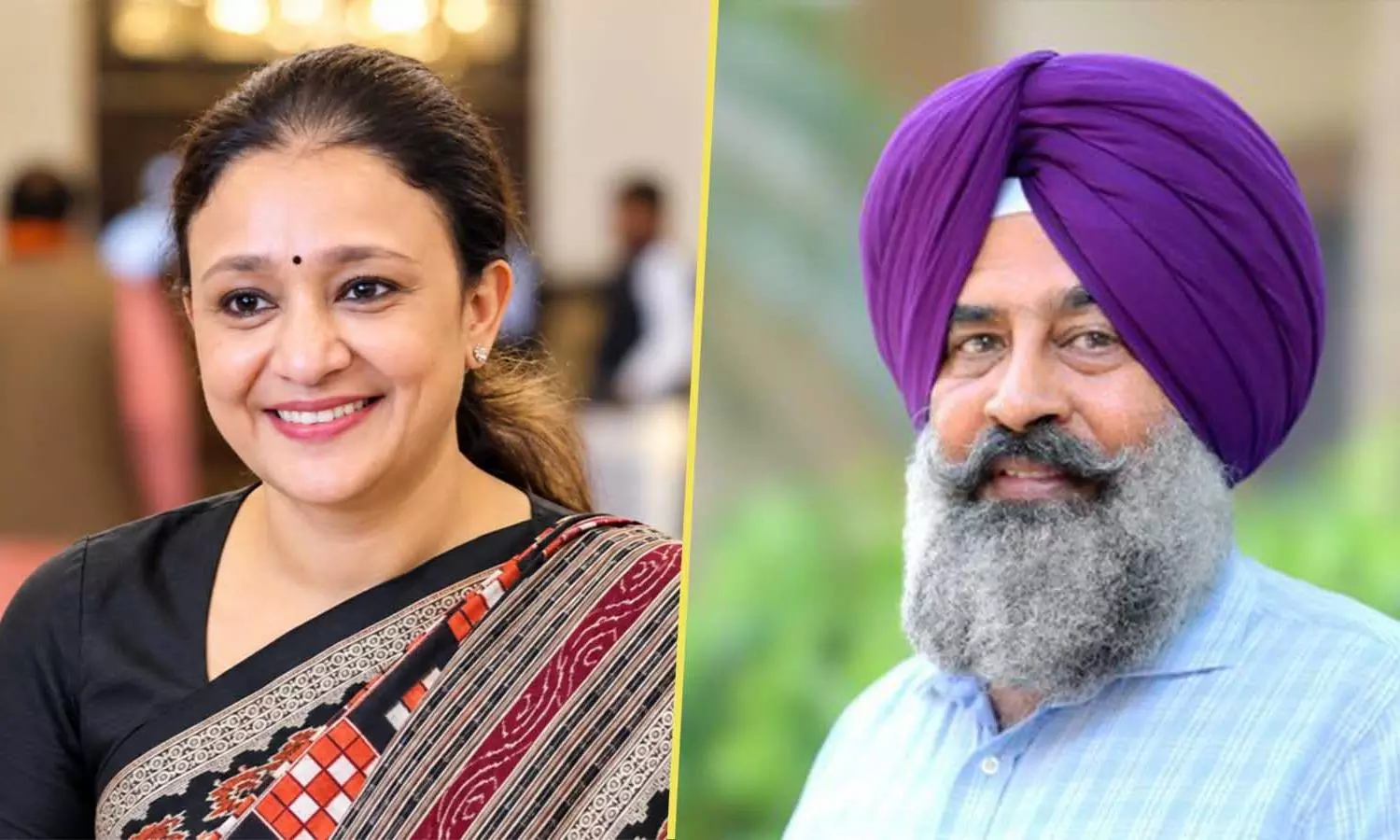 Congress resets Punjab and UP leaderships, but factional challenges persist Congress resets Punjab and UP leaderships, but factional challenges persist