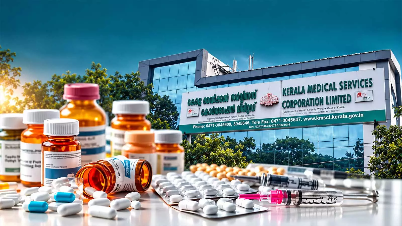 Kerala medicine shortage Kerala medicine shortage