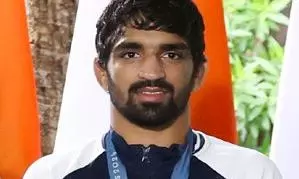 Asian Games: Aman Sehrawat beats world champion to clinch 57kg wrestling gold Asian Games: Aman Sehrawat beats world champion to clinch 57kg wrestling gold