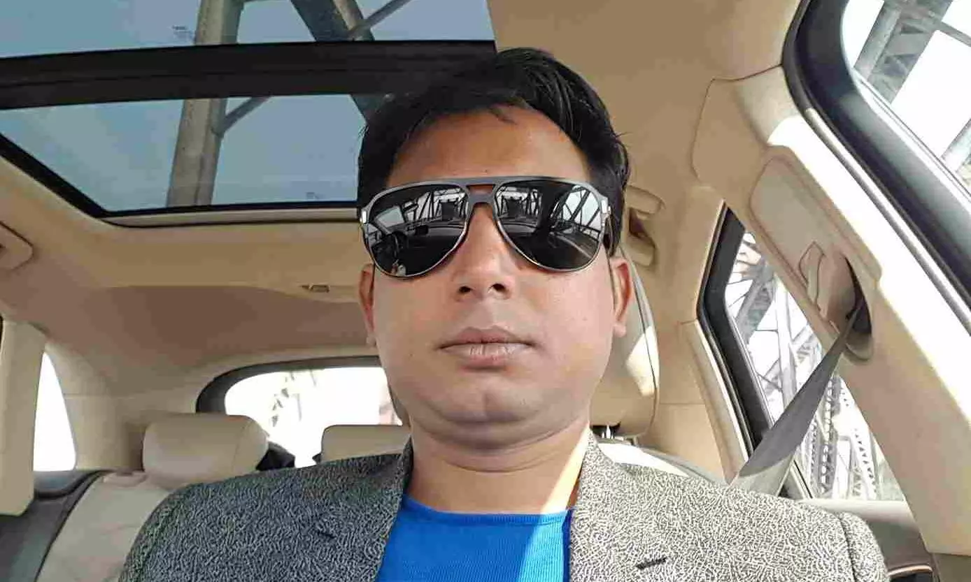 Rebel TMC MLA Bayron Biswas suffers burn injuries as fire breaks out at residence Rebel TMC MLA Bayron Biswas suffers burn injuries as fire breaks out at residence