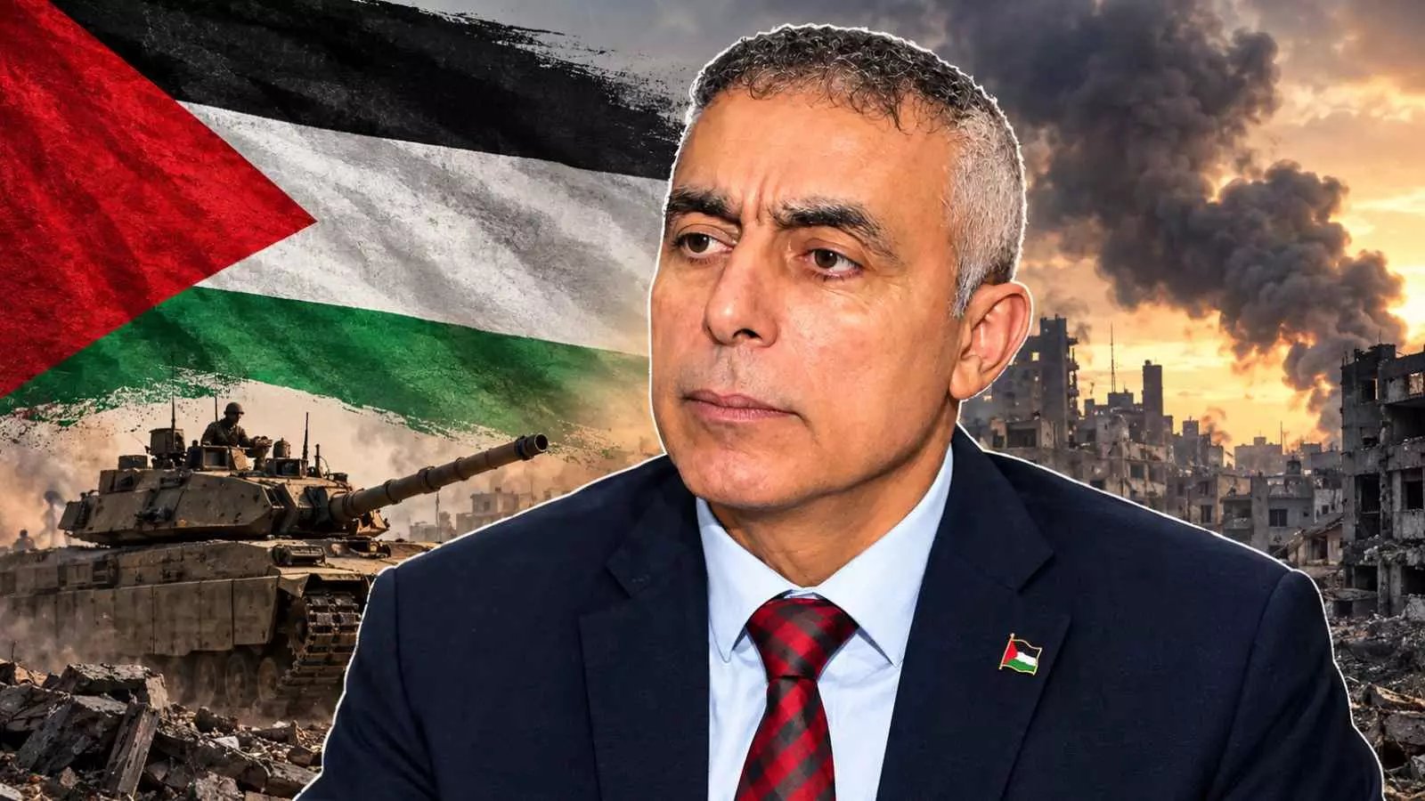 Palestine ambassador questions India’s ‘consistency’ on Gaza | Exclusive interview Palestine ambassador questions India’s ‘consistency’ on Gaza | Exclusive interview