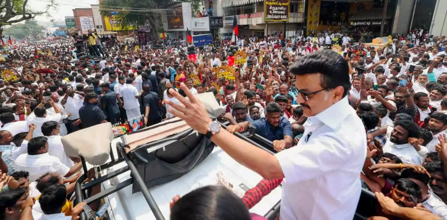 MK Stalin MK Stalin