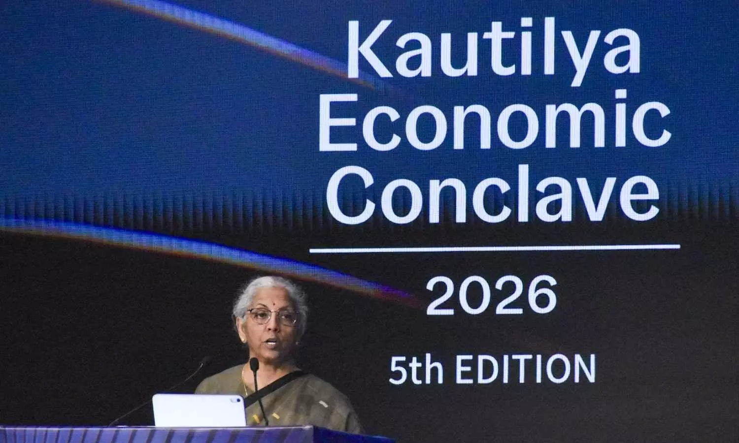 Nirmala Sitharaman Nirmala Sitharaman