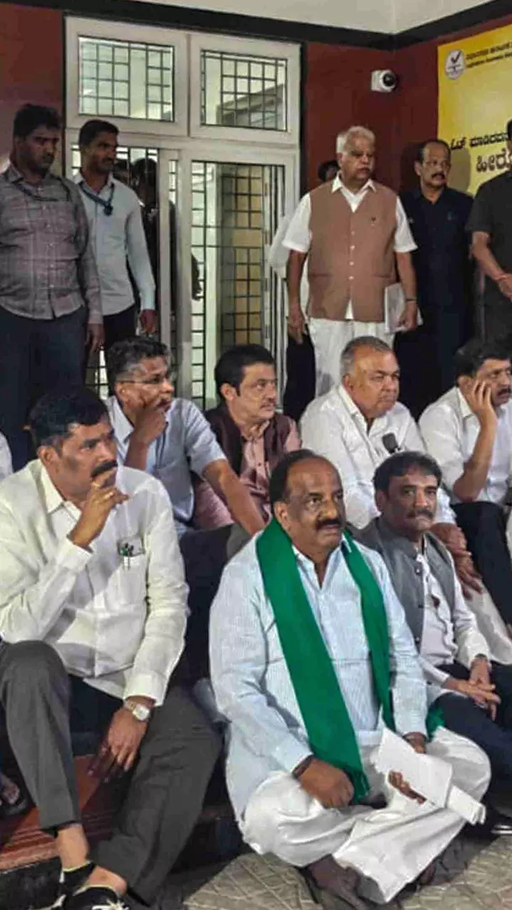 Karnataka SIR row Karnataka SIR row