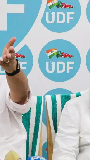 Adoor Prakash’s dissent exposes fault lines within Satheesan-led UDF Adoor Prakash’s dissent exposes fault lines within Satheesan-led UDF