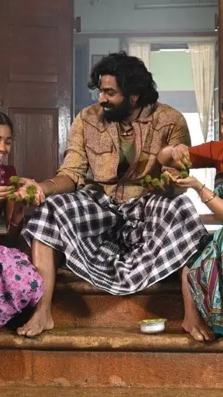 Baththa review: Vijay Sethupathi stars in heart-warming tale of a ‘don’ daring to reject toxic masculinity