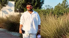 Punjabi influencer Mad Sandhu