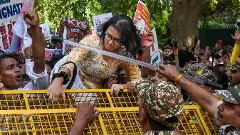 Jantar Mantar protest