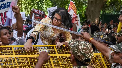 Jantar Mantar protest