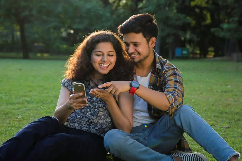 Couple talk of the fear of voyeurism, scrutiny, moral policy, judgement and downright harassment or security risks while meeting in public. Photo: iStock