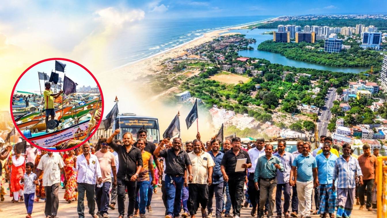 Fishermen’s fight against new Secretariat proposal moves from streets to court