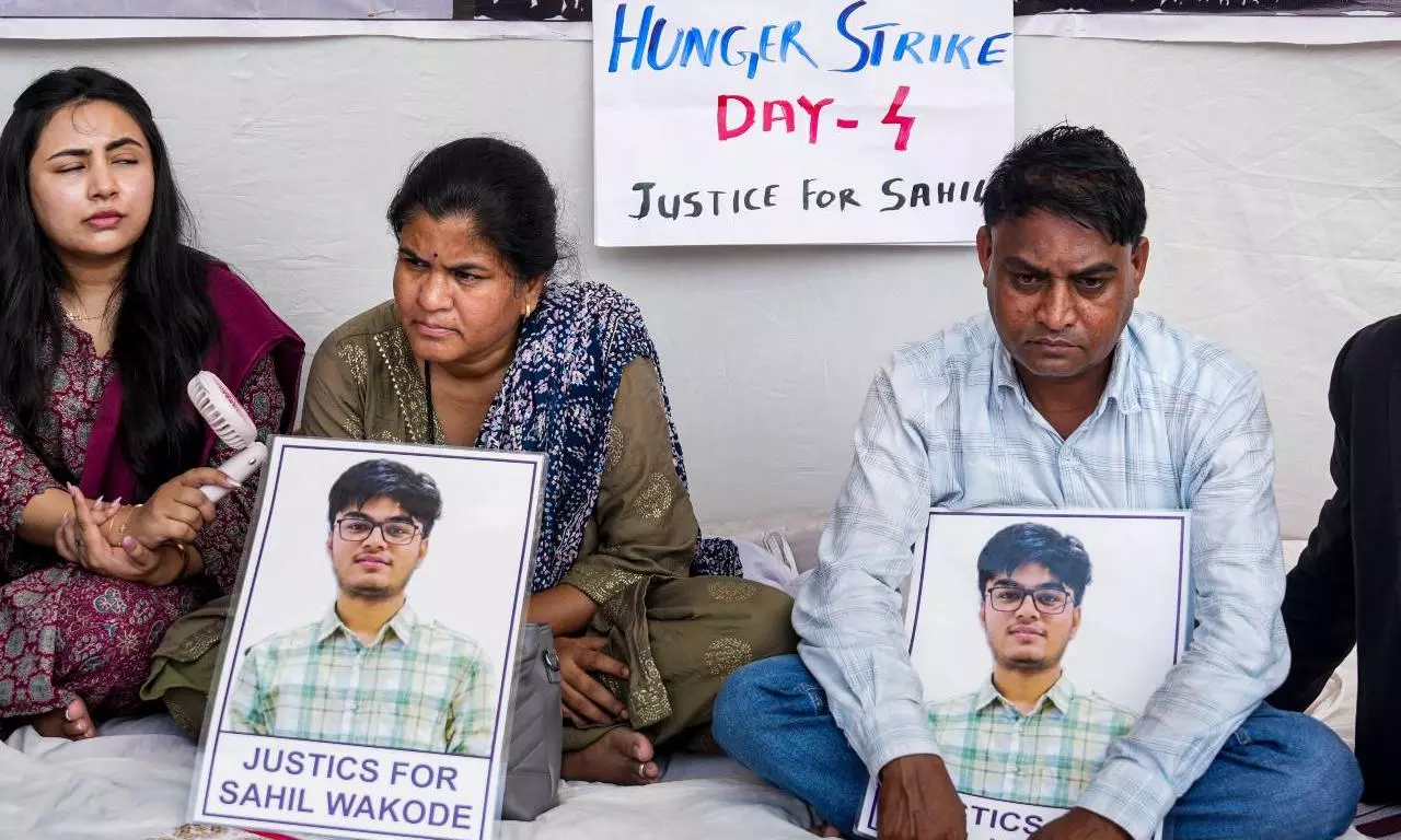 Sahil Wakodes death: Caste is always simmering behind façade of meritocracy Sahil Wakodes death: Caste is always simmering behind façade of meritocracy