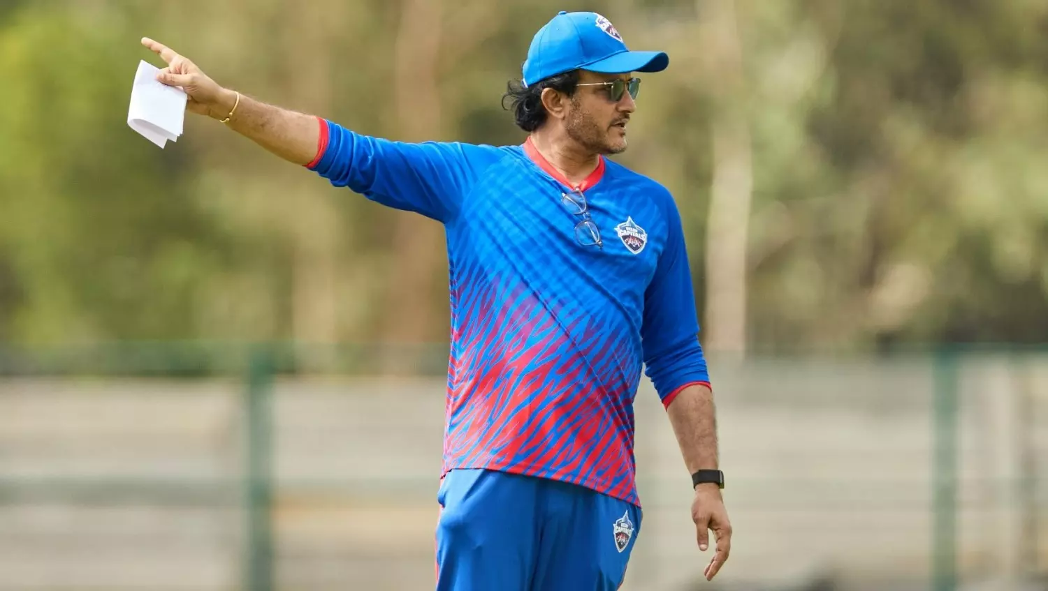 Sourav Ganguly
