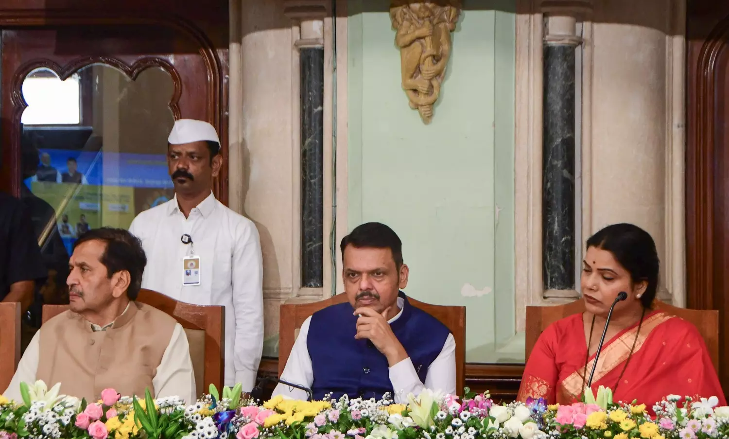 Devendra Fadnavis Devendra Fadnavis