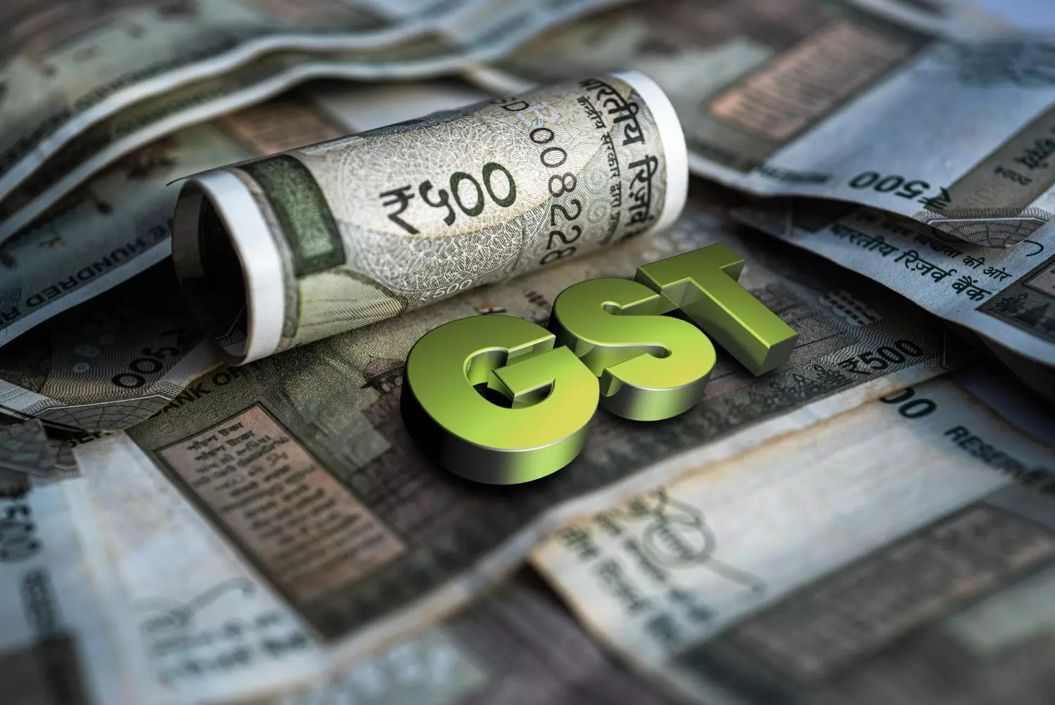 GST GST