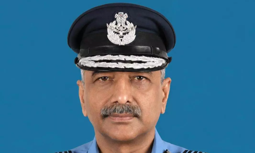 Air Marshal Ashutosh Dixit named next Chief of Air Staff Air Marshal Ashutosh Dixit named next Chief of Air Staff