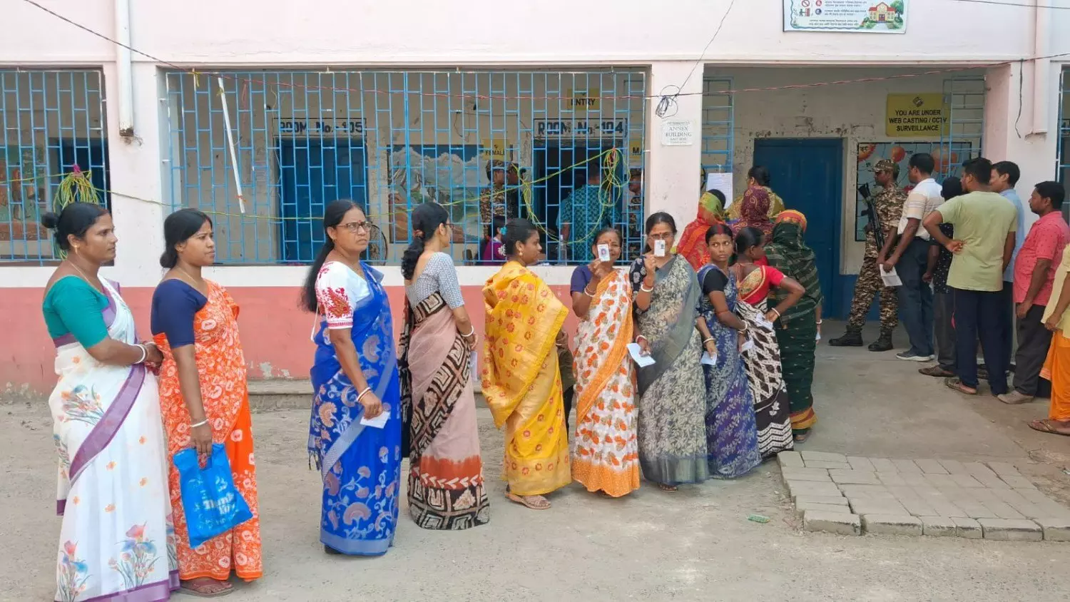 Bengal voters Bengal voters
