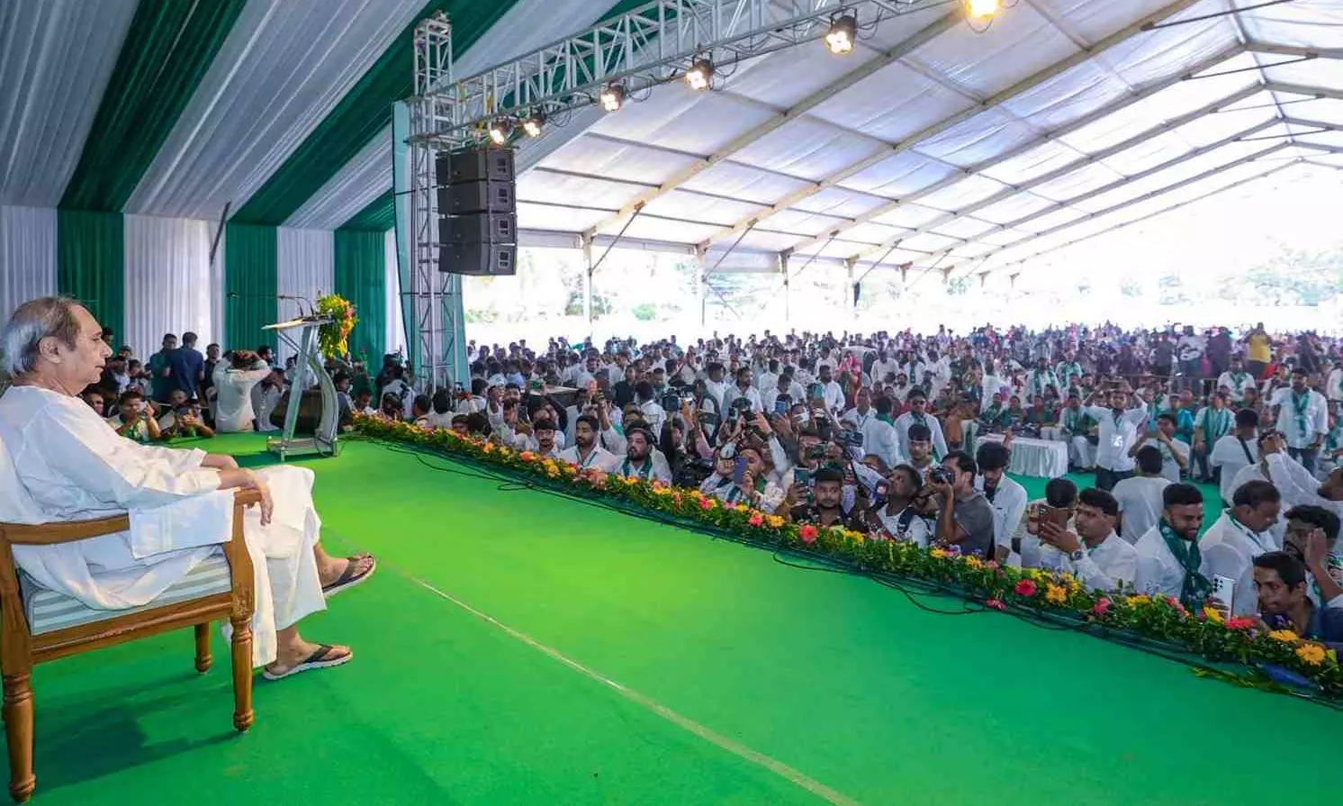Naveen Patnaik