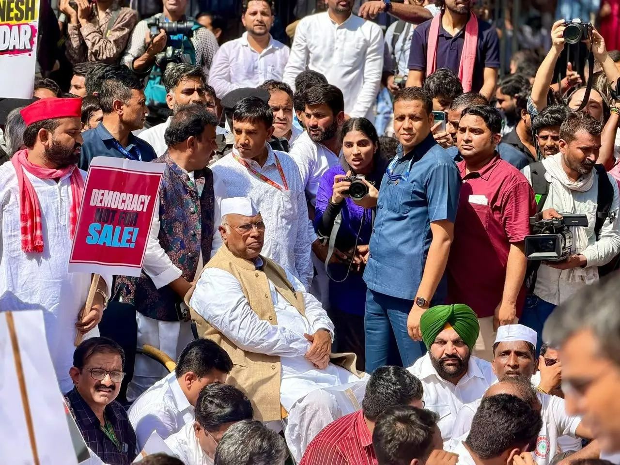 Mallikarjun Kharge Mallikarjun Kharge