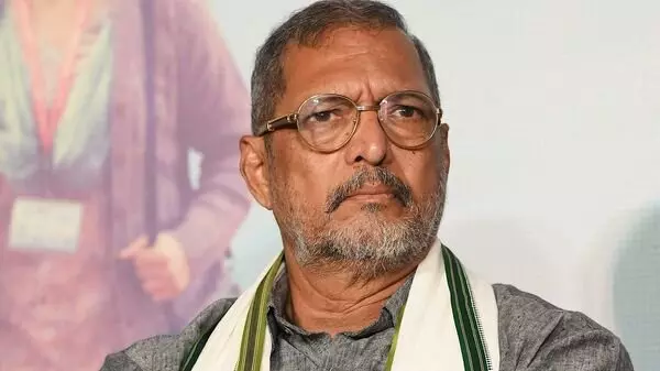 Veteran actor Nana Patekar dies at 75 in Goa after severe chest pain Veteran actor Nana Patekar dies at 75 in Goa after severe chest pain