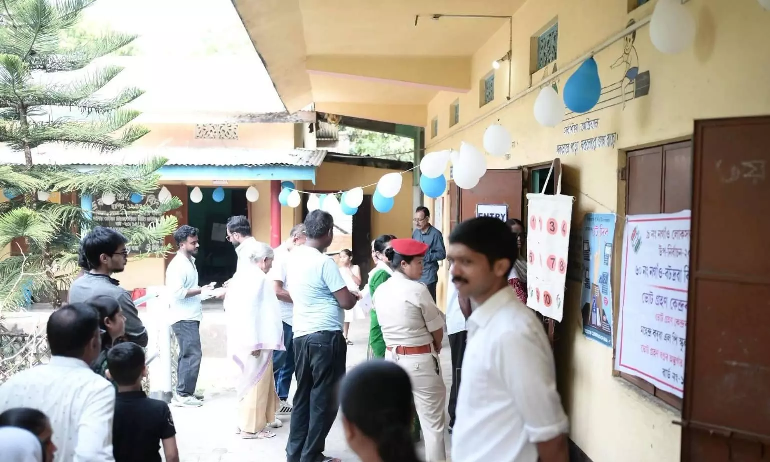 Nagaon bypoll: Why EC’s claim of peaceful polling, high turnout doesn’t add up Nagaon bypoll: Why EC’s claim of peaceful polling, high turnout doesn’t add up