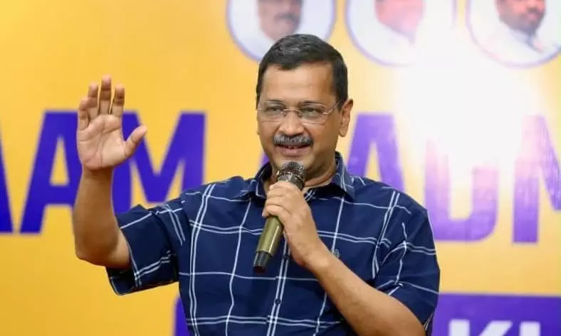 Arvind Kejriwal Arvind Kejriwal