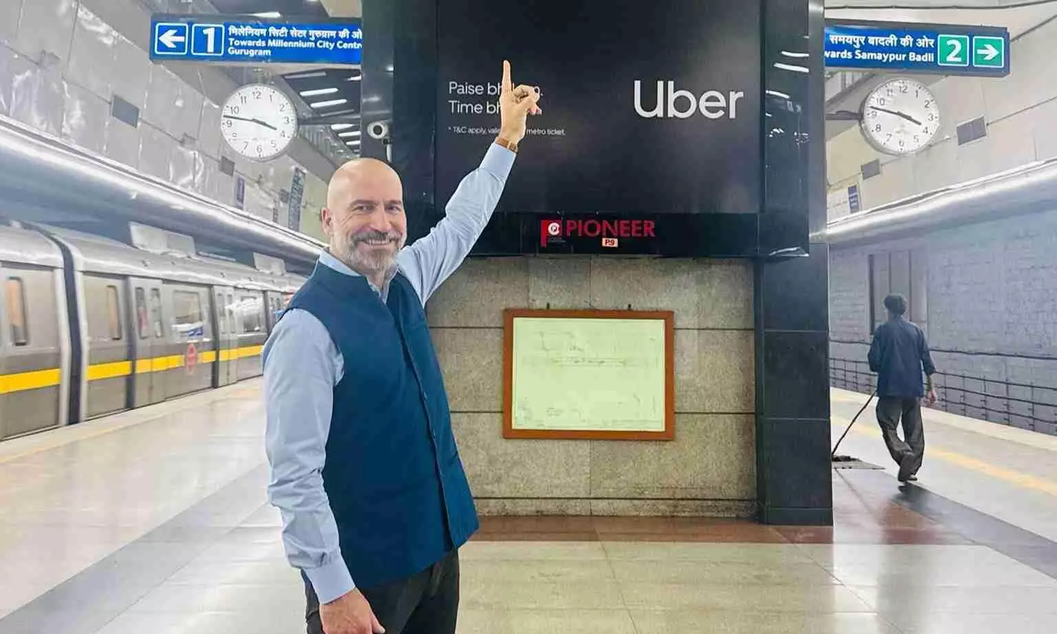 Uber CEO warns against ‘coasting’, says demanding work culture key to success Uber CEO warns against ‘coasting’, says demanding work culture key to success
