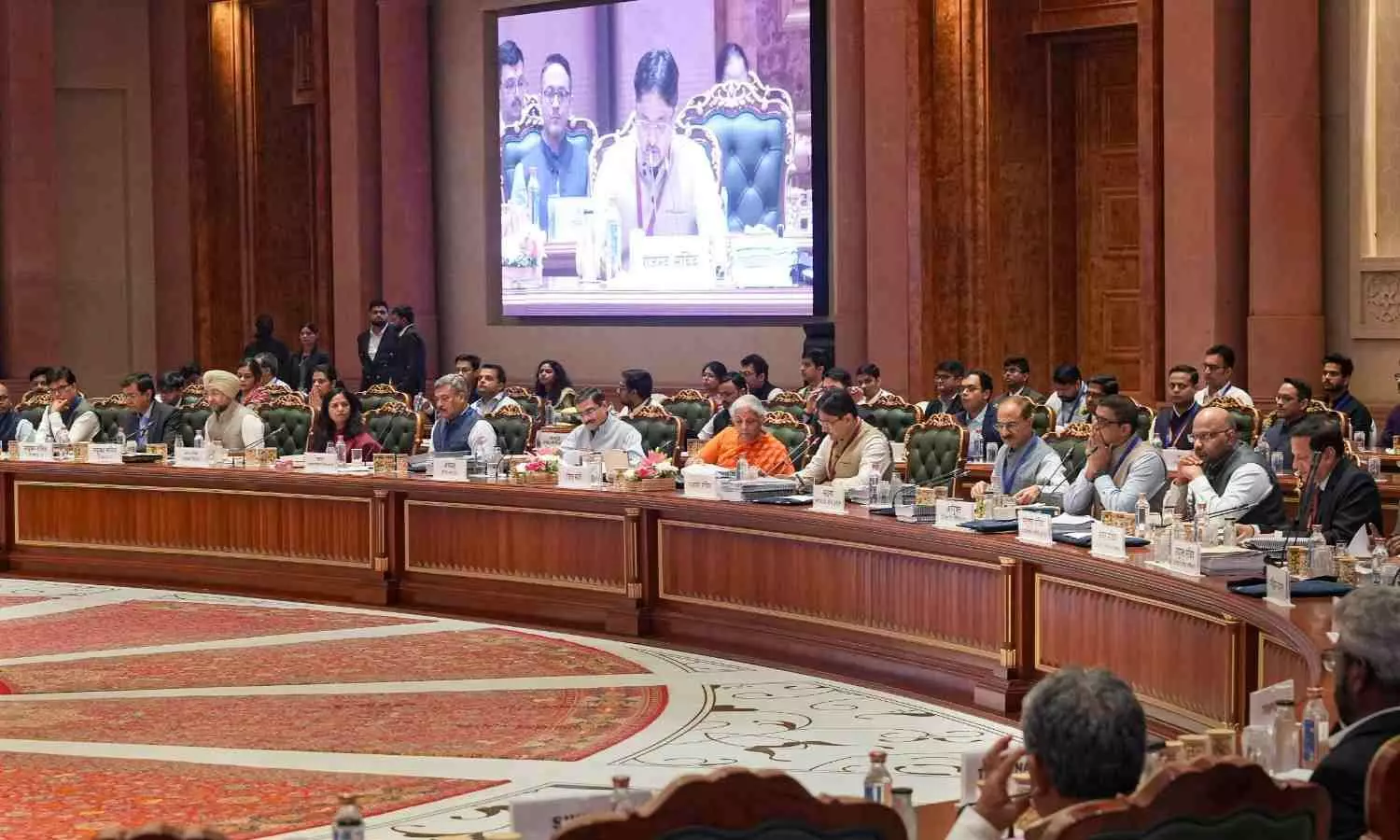 GST Council meeting in New Delhi GST Council meeting in New Delhi