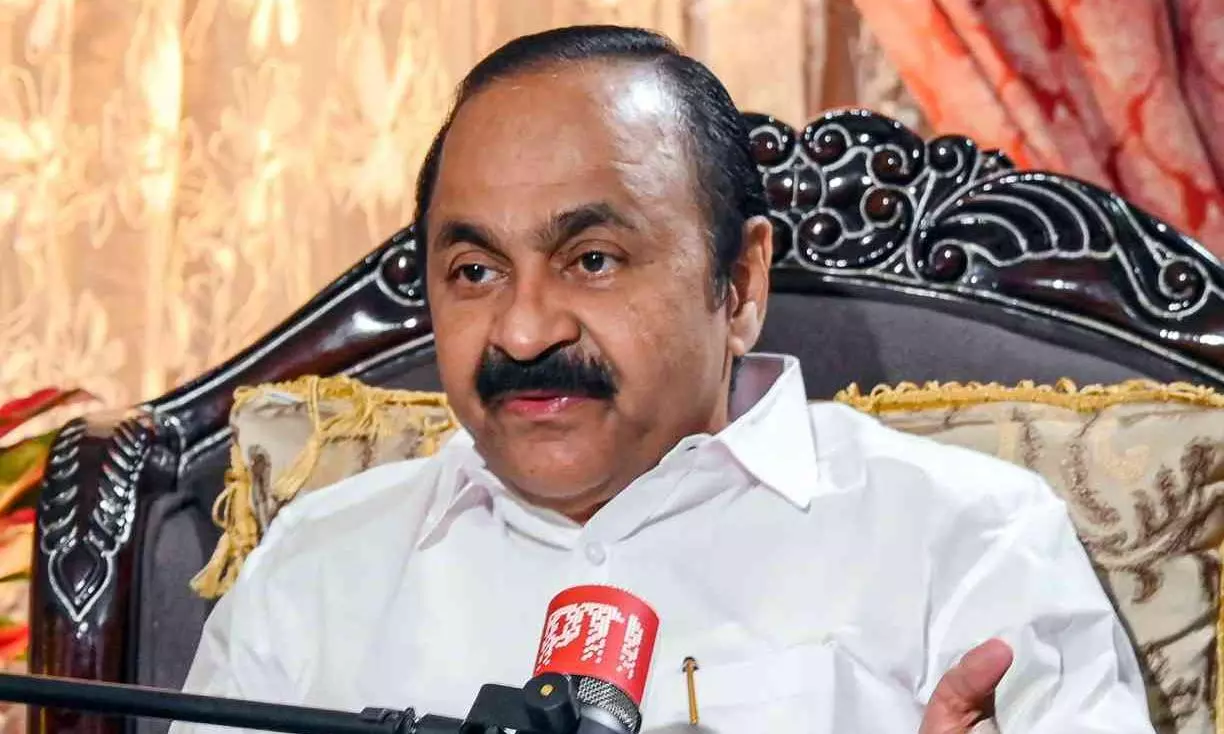 VD Satheesan VD Satheesan