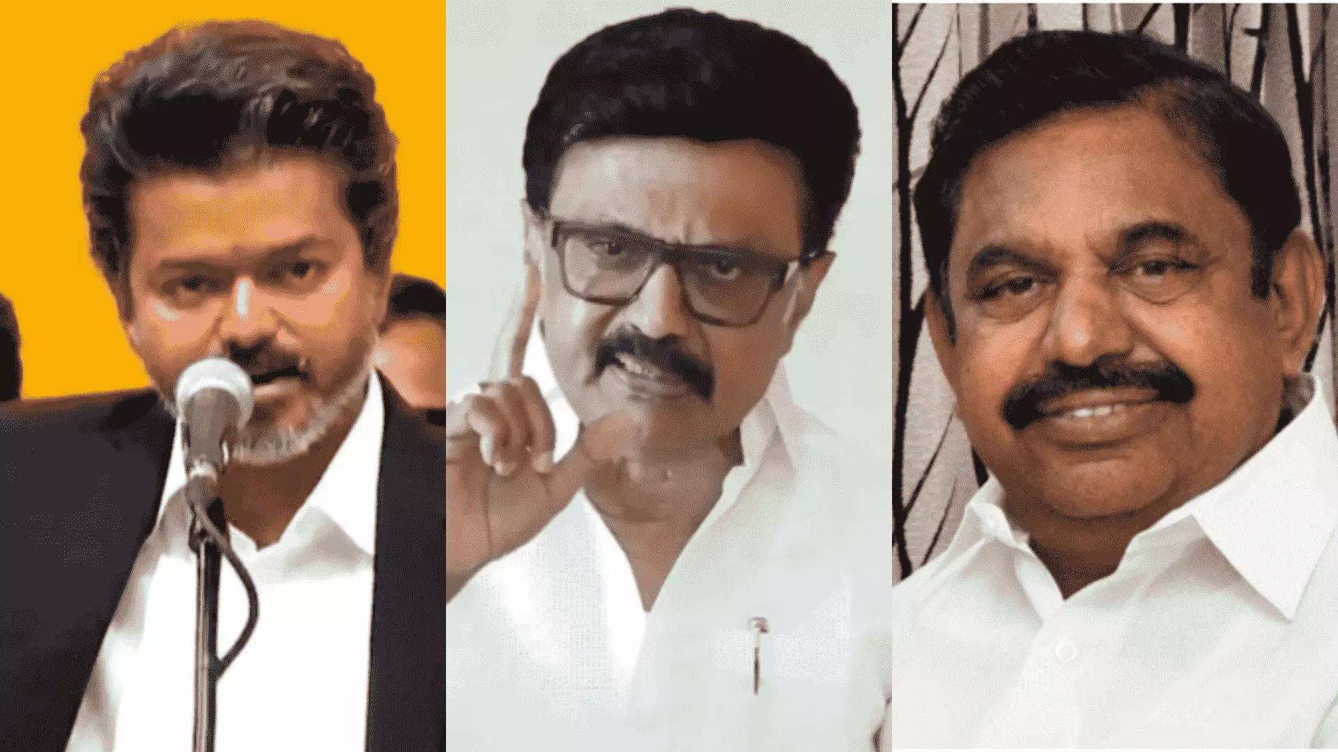 Vijay celebrates TVK bypoll victory; ‘temporary win’, say Stalin, Palaniswami Vijay celebrates TVK bypoll victory; ‘temporary win’, say Stalin, Palaniswami