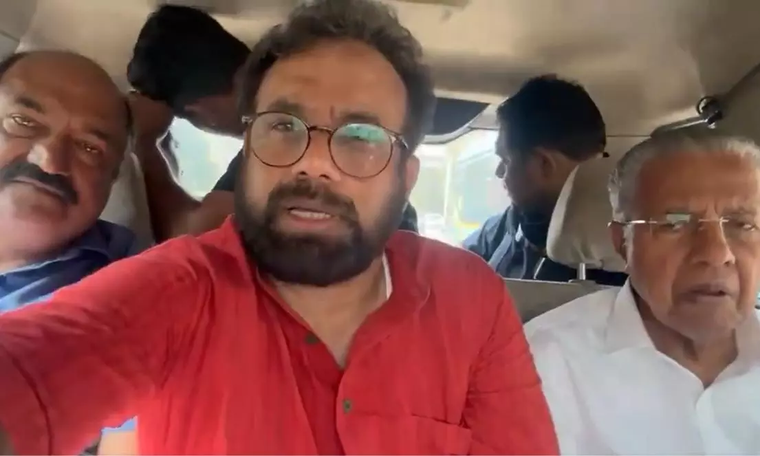 CPM takes centre stage at CJP’s anti-CEC protests; police action shifts focus CPM takes centre stage at CJP’s anti-CEC protests; police action shifts focus