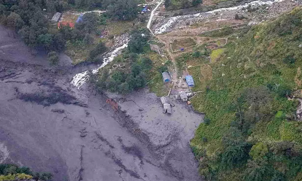 Nepal faces flood fury again; dozens rescued, 10 missing as Budhi Gandaki surges Nepal faces flood fury again; dozens rescued, 10 missing as Budhi Gandaki surges