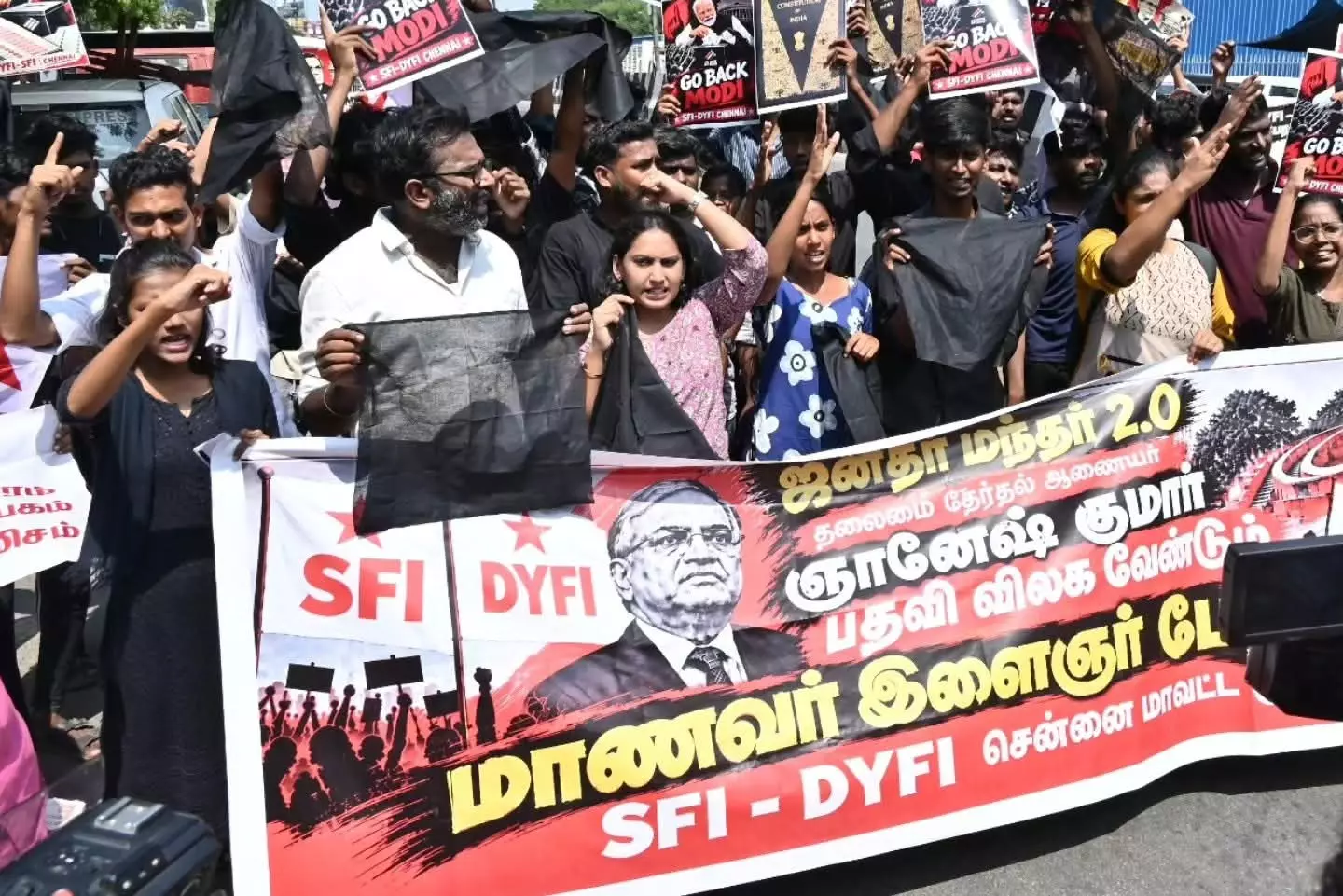 Protests LIVE | CJP says ‘State at war with citizens’; Rahul invites all to SC march tomorrow Protests LIVE | CJP says ‘State at war with citizens’; Rahul invites all to SC march tomorrow
