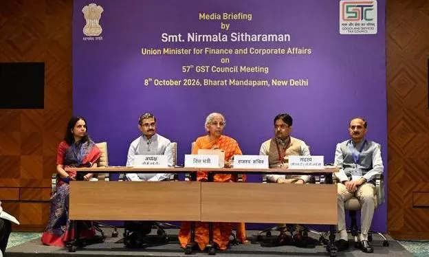 One Nation, One Predictable Tax System: What 57th GST Council got right One Nation, One Predictable Tax System: What 57th GST Council got right