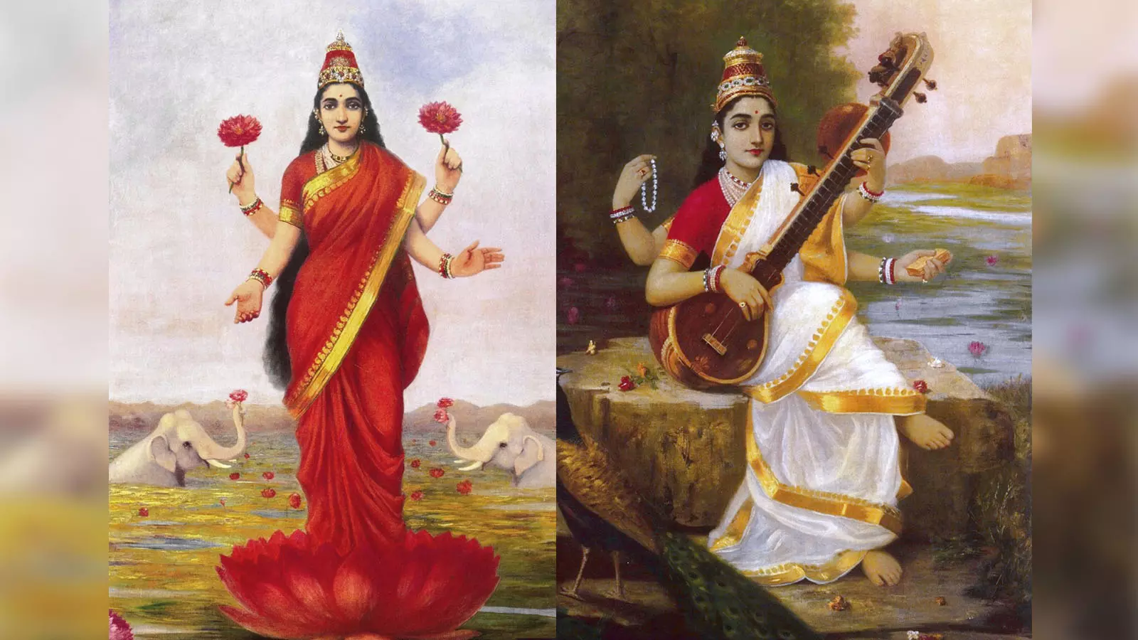 How Saraswati seems to be losing out to Lakshmi in age of materialistic pursuits