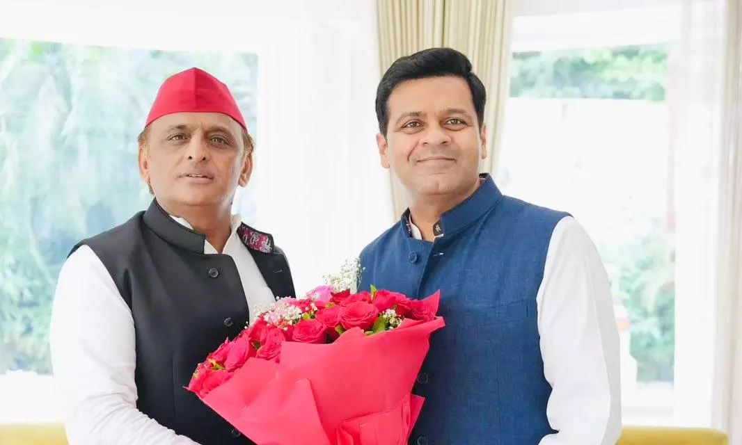 Opportunism or long game? Why Akhilesh Yadav picked a Modi fan as SP’s RS candidate