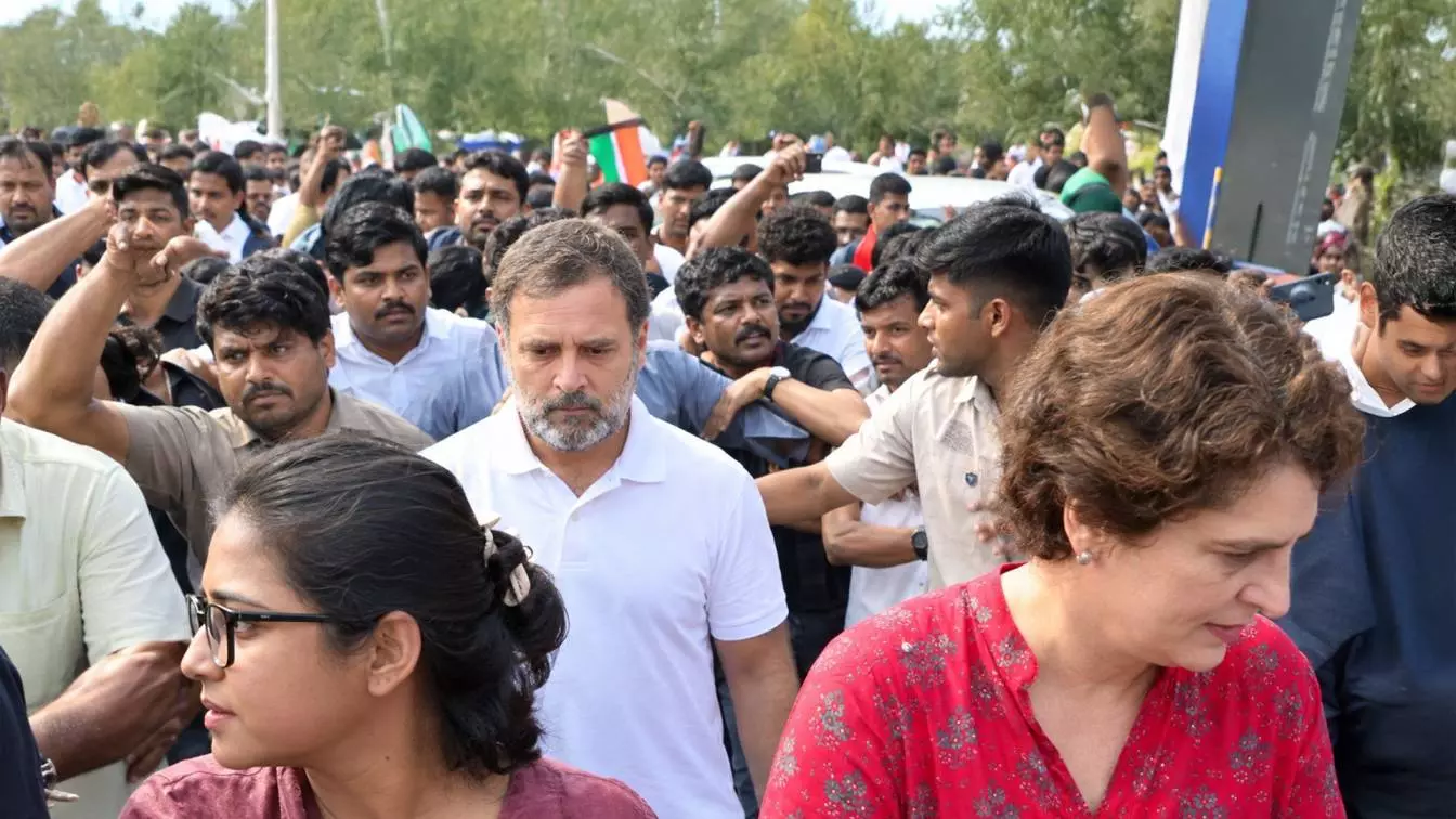 India protest