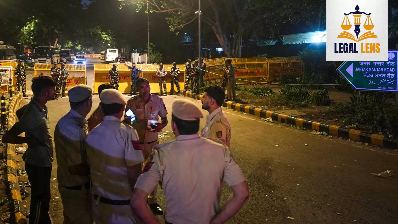 Jantar Mantar