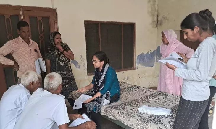 Amid SIR row, UP launches voter enrolment drive for missing, first-time voters