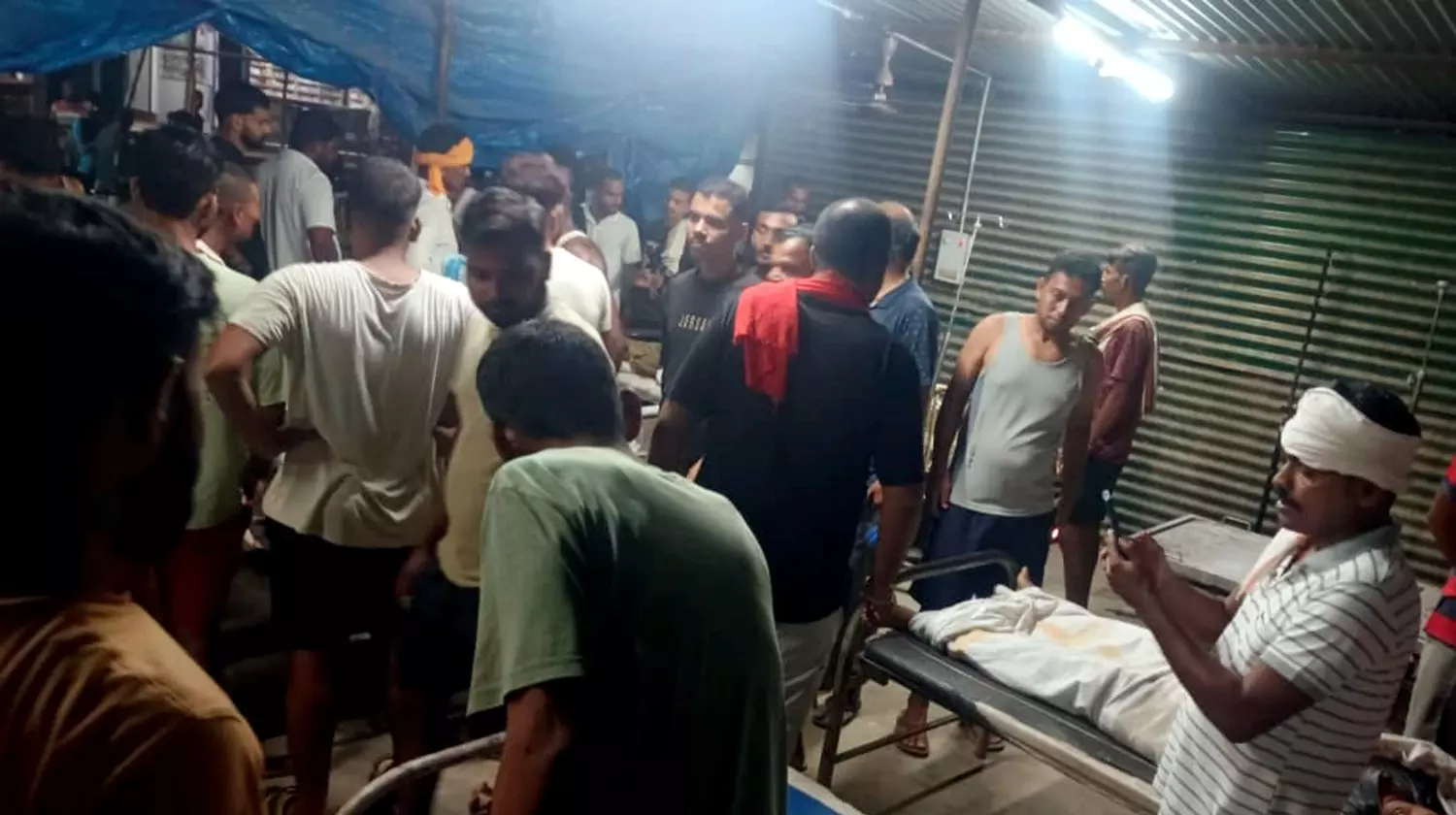 Bihar boat tragedy Bihar boat tragedy