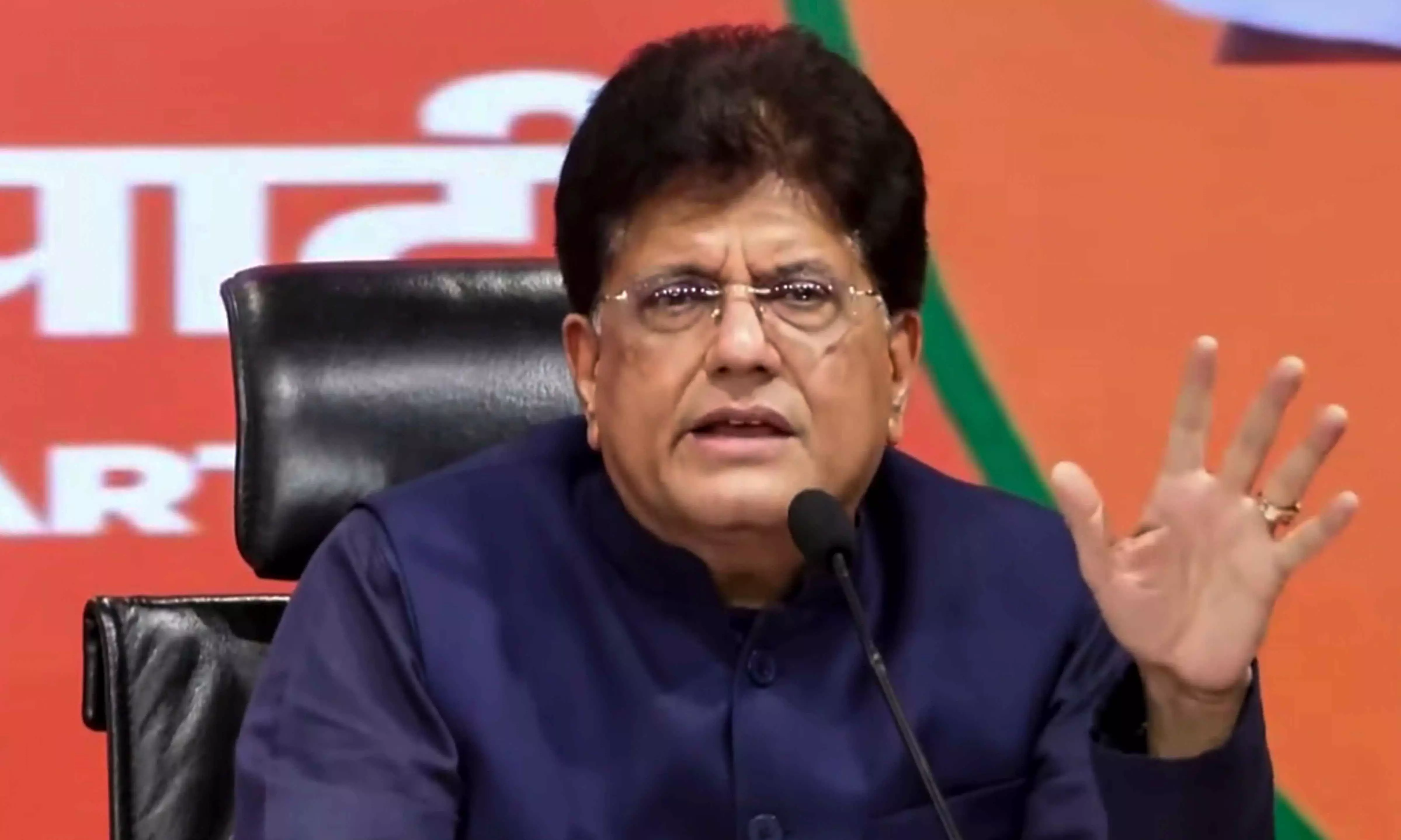 Piyush Goyal Piyush Goyal